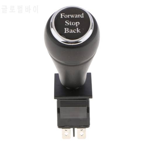 Kids Electric Car Putter Switch,Joystick For Kid&39s Car,English Instructions Joystick Switch Replacement