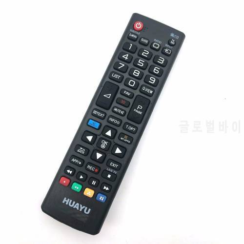 Remote control suitable For LG SMART TV AKB74475418 43LF5100 49LF5100 49LF5500 55LF5500 AKB73755460 AKB73715680 55LB5610