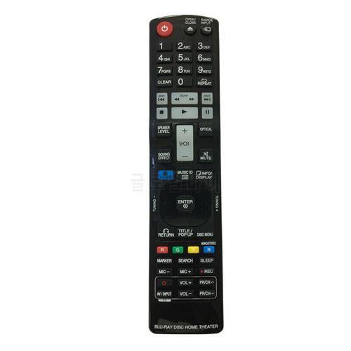 New Remote Control For LG HR925T HR929T HR936T HR938T HR945T HR949T Home Theater System