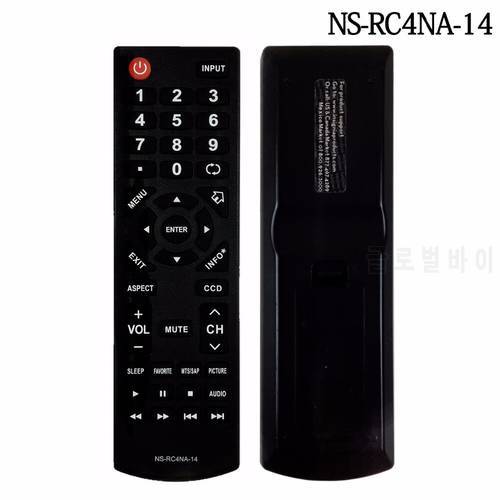 FOR INSIGNIA TV remote control NS-RC4NA-14 RC4NA14 Remote