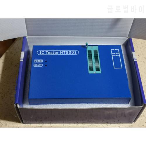 NEW HTS001 IC circuit chip tester, college laboratory, common chip repair test