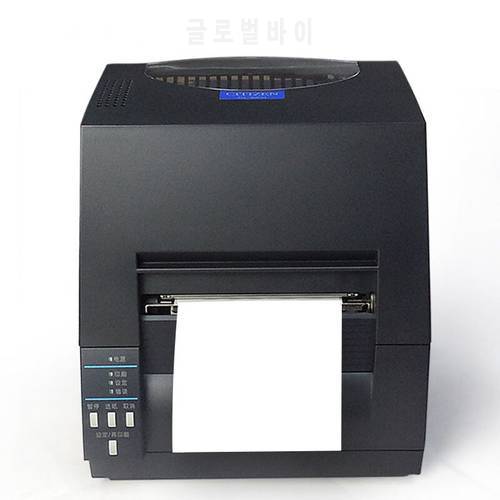 Thermal Label Printer Tag Washing Label Printer CL-S631 Label Barcode Printer Industrial Barcode Printer for Citizen CL-S631