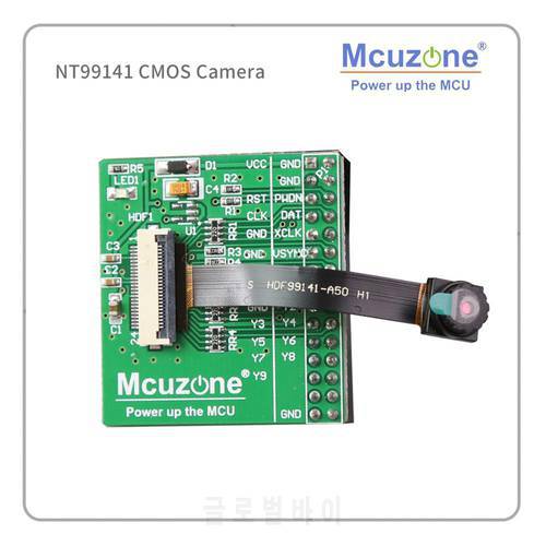 NT99141Camera 1MegaPixel image sensor, tested on N32926U1DN,N32905U1DN,AT91SAM9G25, ATSAMA5D31,N32903U1DN,ATSAMA5D34,SAMA5D36
