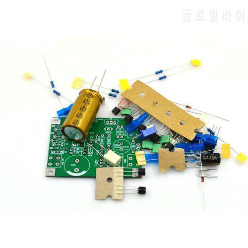 GZLOZOE HP-02A Parallel Class-A Regulated Power Supply kit (Single Voltage)