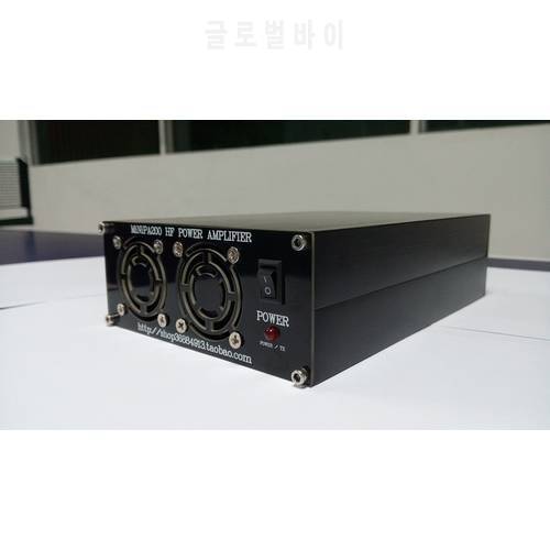 MINIPA200 HF high frequency power amplifier short wave power amplifier short wave amplifier full set of spare parts