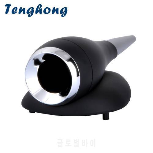 Tenghong Audio Portable Speakers 25 Core Snail Sound Treble Treble Shell Tweeter Cavity Speaker DIY HIFI External