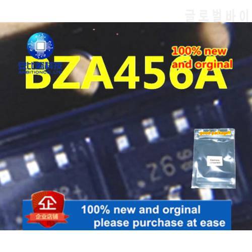 20pcs 100% new and orginal BZA456A silk-screen Z6 SOT23-6 in stock