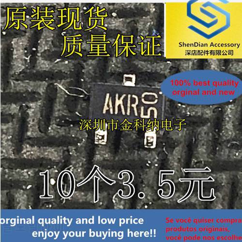 10pcs only orginal new 2SB1198KT146R SOT-23 screen printing AKR bipolar transistor SMD transistor