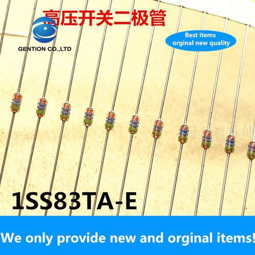 20PCS 100% New original 1SS83TA-E high voltage diode ISS83 DO-35 imported from Japan