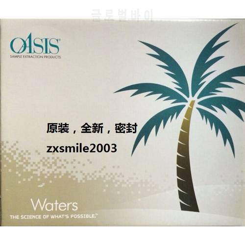For Waters Solid Phase Extraction Cartridge WAT094226 Oasis HLB 60mg/3cc, 100 pcs/box
