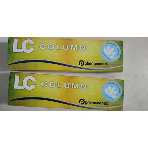 For Philomen 00F-4252-E0 Liquid Chromatography Column Luna C18 (2) 4.6 * 150mm, 5um Short Column