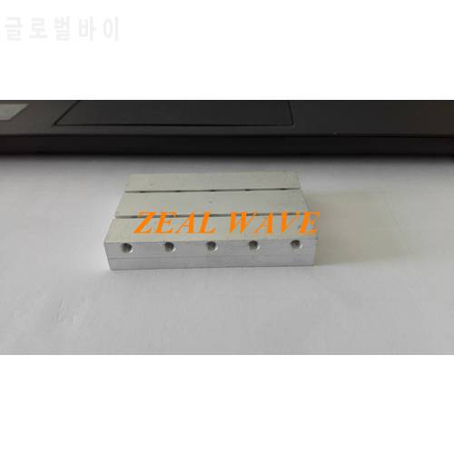 Rongyi Technology Special Sample Table Internal Thread Removable Nail-Shaped Foot EL-164060 Length 60mm Width 40mm
