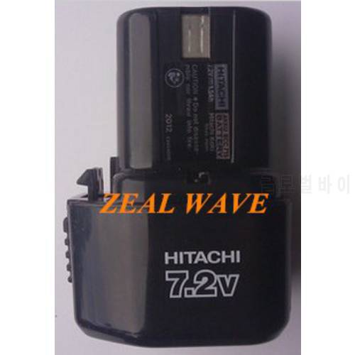 Hitachi BCC715 Battery Can Be Interchanged With BE714S FEB7S For DN10DSA DS7DF Electric Drill