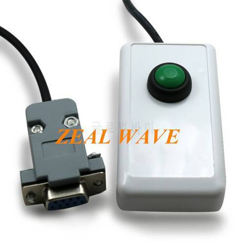 Medical Collection Switch With Cable Nine-Pin COM Port B-Mode Ultrasound Workstation