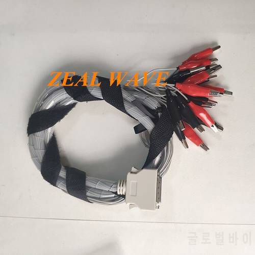 Shanghai Nuocheng EEG Lead Wire Nuocheng 16-lead NCC EEG Amplifier Lead Nuocheng Brain Wire