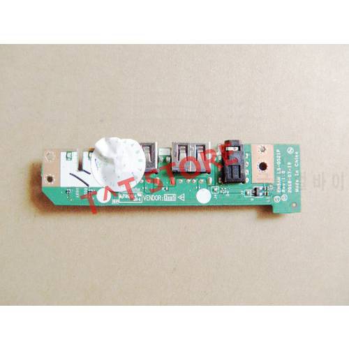 Original For ACER A515-52G A515-52 USB AUDIO IO BOARD LS-G521P free shipping