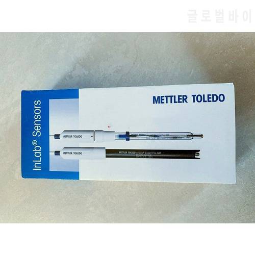 For METTLER TOLEDO InLab Low Ion Concentration Sample PH Electrode 51343070