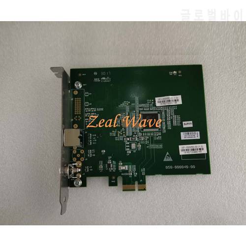 For Mindray MG-66 DS-88 B-Mode PCLE Capture Card Board 051-000050-00