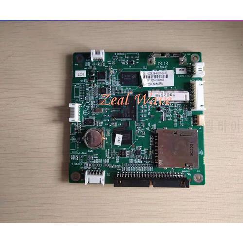 For Mindray iMEC-5 6 7 8 10 12 Monitor Main Control Board (Fully Equipped) (8 Inch) 051-000829-00