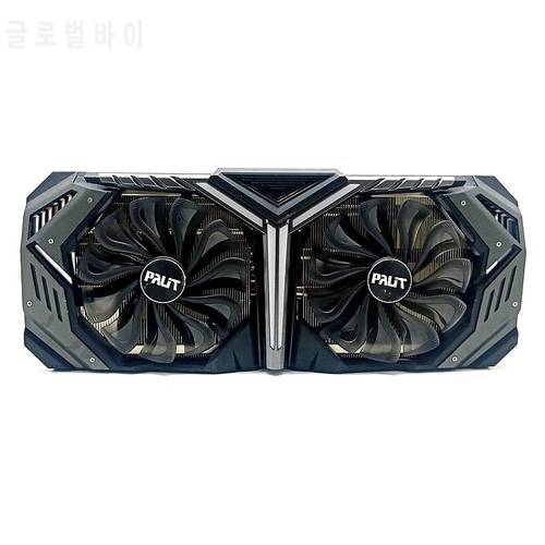 Original for Palit RTX2080 RTX2070 RTX2060 Graphics Video card cooler