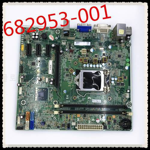 Through test, the quality is 100% Motherboard For 682953-001 696234-001 687577-001 system mainboard