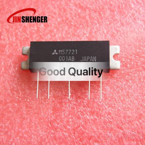 1PCS 100% Original Quality assurance M57721 High frequency tube RF power transistor