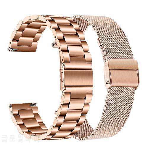 Milanese Metal Strap For fitbit versa 2 Smart Band Bracelet Stainless Straps For fitbit versa Lite Wristband Accessories