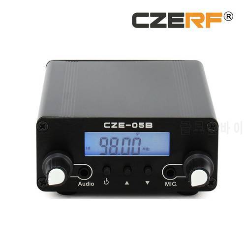 CZE-05B 0.5 W 05B Wireless sStereo Radio Digital Aaudio Fm Ttransmitter