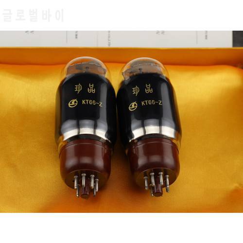 Shuguang Treasure Tube KT66-Z replaces KT66 with one year warranty vacuum tube