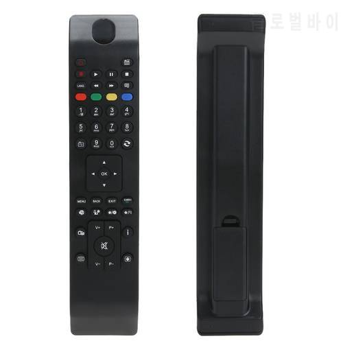 Multi-use Television Controller Replace TV RF Remote Control AAA Batteries All Function Home Replacement Control for JVC RC4800