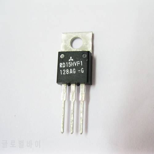 FMUSER RD15HVF1 RF power Transistor for 15w Fm transmitter power tube