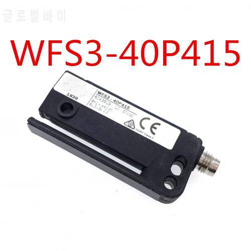 1PCS WFS3-40N415 6043920 Sick Label Sensor 100% New & Original Genuine Fork Sensors WFS3-40P415