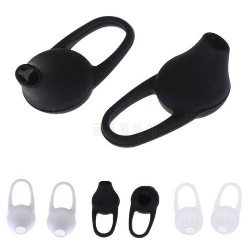10pcs Silicone In-Ear Bluetooth Earphone Covers Tips Headset Earplug Ear Pads Cushion For Earphone Mp3