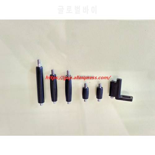 The saxophone bakelite roller linkage shaft is suitable for the soprano saxophone