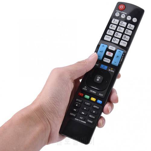 HDTV Replacement Remote Control for LG AKB73756565 LCD LED Smart TV