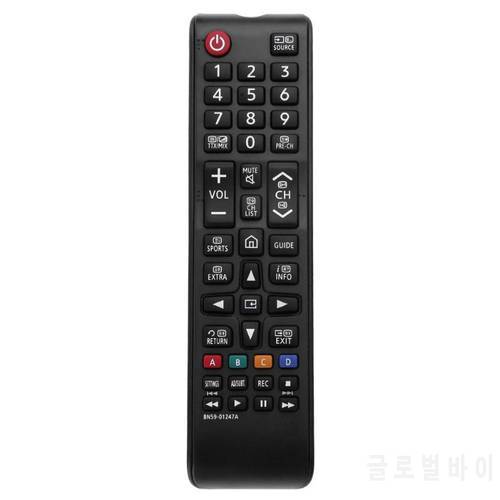 New Replacement Samsung TV Remote Control BN59-01247A for Samsung TV UE55KU6500U No Setup Required TV Universal Remote Control