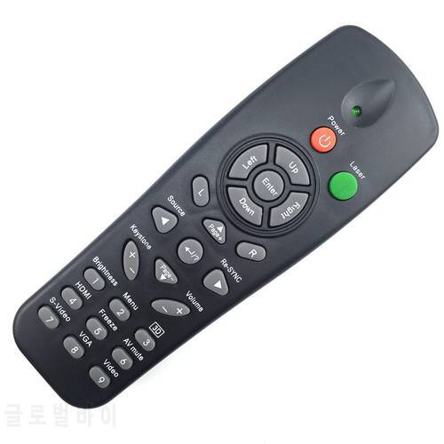 New for Optoma Projector Remote Control for EX765 ES526 ES526L ES536 ES522 EP7155i EP728 EP726S EP720 EP721 EP727 EP771