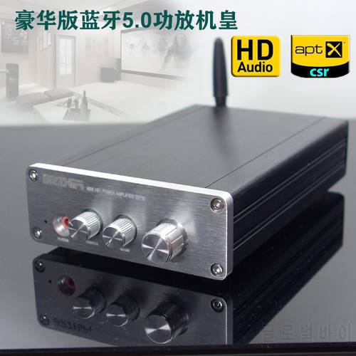BL50A QCC3034 QCC5125 Bluetooth 5.0 digital power amplifier LDAC with decoding
