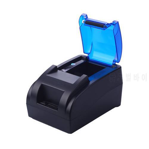 TP-5811-U Economic 58mm Small Thermal Receipt Printer USB Port For Retail
