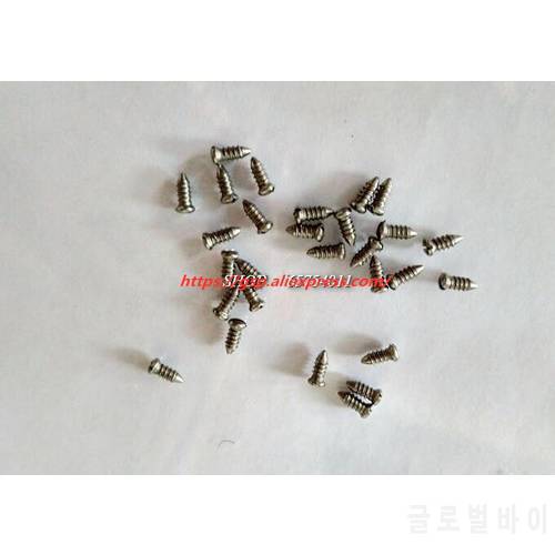 50pcs clarinet hand support screw finger support screw fixing hand support screw
