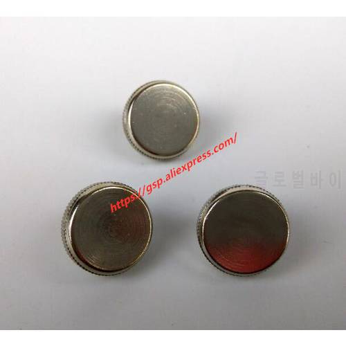 1 set of trumpet buttons, solid buttons and piston buttons