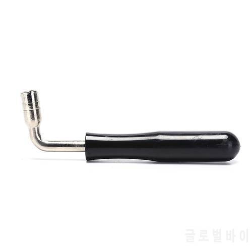 L-shape Square Piano Tuning Hammer Wrench Tuner Spanner Tip String Pin Repair Tool For Piano Guzheng Zheng