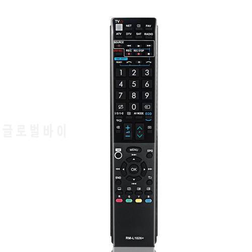 New Remote Control RM-L1026 use for Sharp LCD TV GA910WJSA Replace LC-60LE822E GA007BG22 GA031WJSA GA074WJSA GA162SA huayu