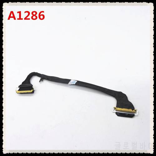 LCD DISPLAY LVDS CABLE for Apple MacBook Pro Unibody 15