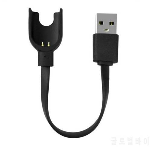 Chargers For Xiaomi Mi Band 2 3 4 Charger Cable Smart Bracelet Charging Cable USB Charger Line For Xiaomi MiBand 2 3 4