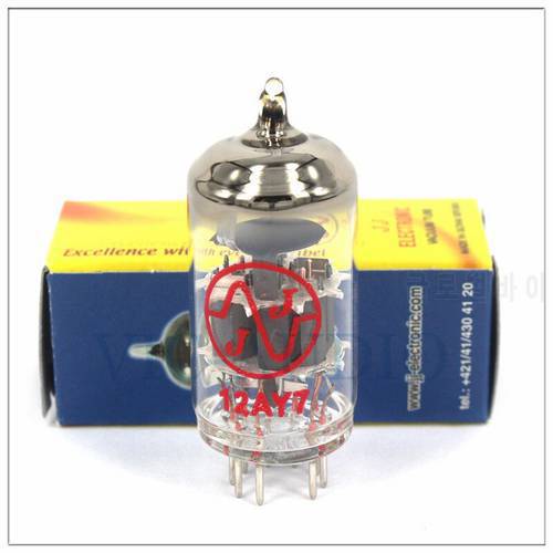 1PC MADE IN SLOVAK REPUBLIC Tube New JJ 12AY7 Vacuum Tube Replace 6072A Electron Tube
