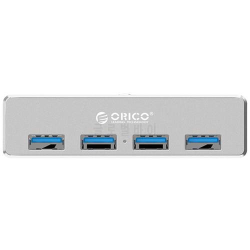 ORICO MH4PU 4 Ports USB 3.0 HUB High Speed Display Splitter Adapter computer peripherals