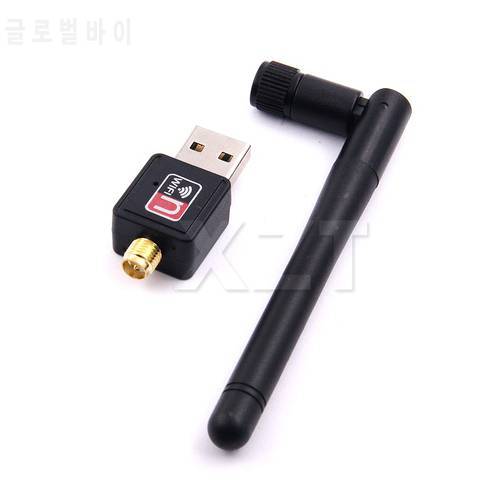mini usb wifi wireless adapter 150mbps high quality wifi receiver 802.11n usb ethernet adapter wifi network card for PC