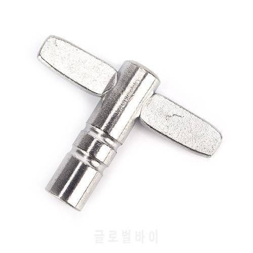 IRIN Universal Metal Sticks Skin Drum Tuning Key Adjustment Wrench Solid Durable Square Socket Percussion Accessories Tool Parts