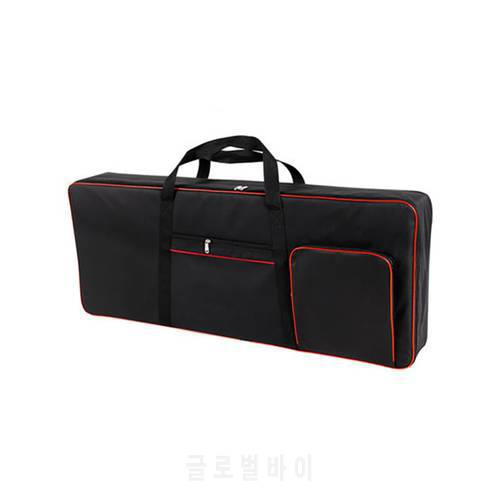 ABUO-61 Key Keyboard Instrument Keyboard Bag Thickened Waterproof Electronic Piano Cover Case For Electronic